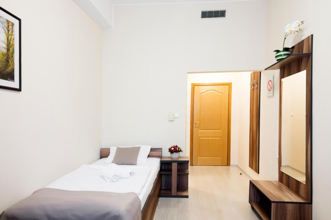 Hotel Royal Senta Εξωτερικό φωτογραφία